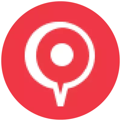 location pin