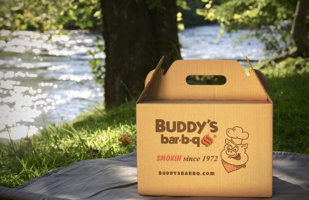 5 Reasons to Love the Buddy's BBQ Menu Family Pack