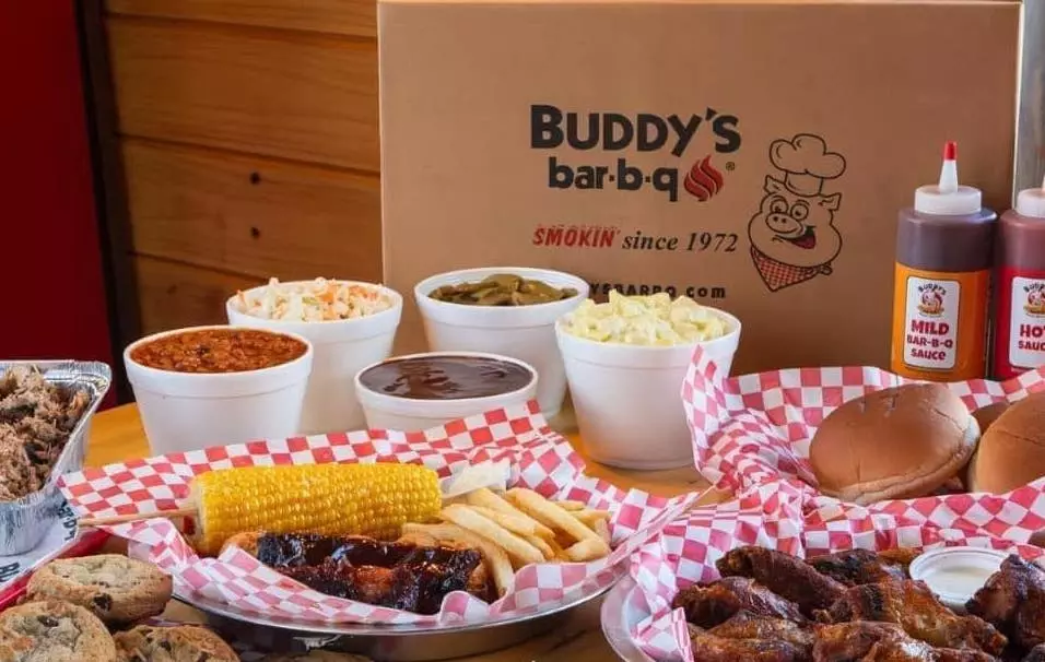 5 Reasons Buddy’s BBQ Has the Best Takeout Food in Sevierville TN