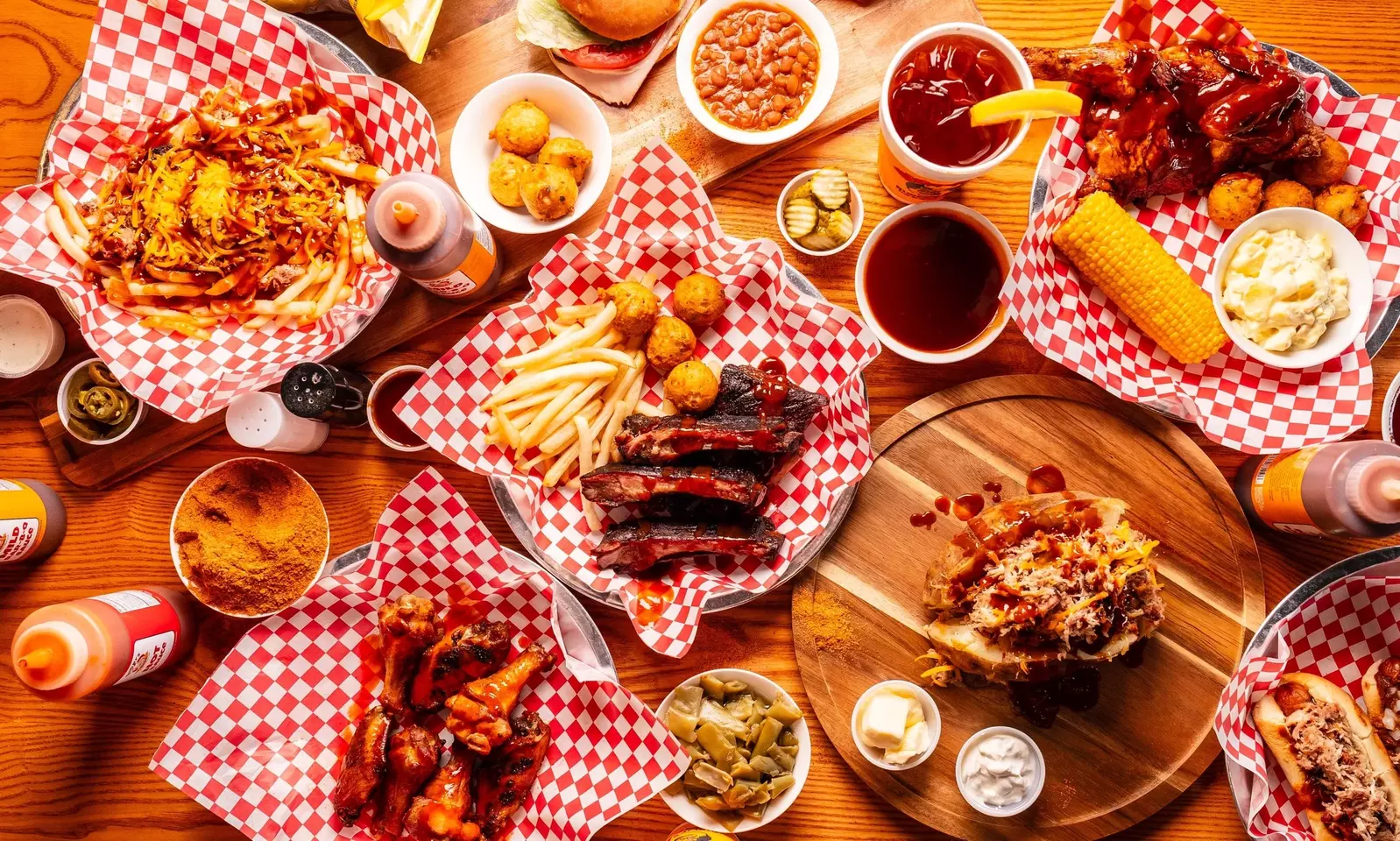 Myth vs. Fact: Is Buddy’s Bar-B-Q Fast Food?