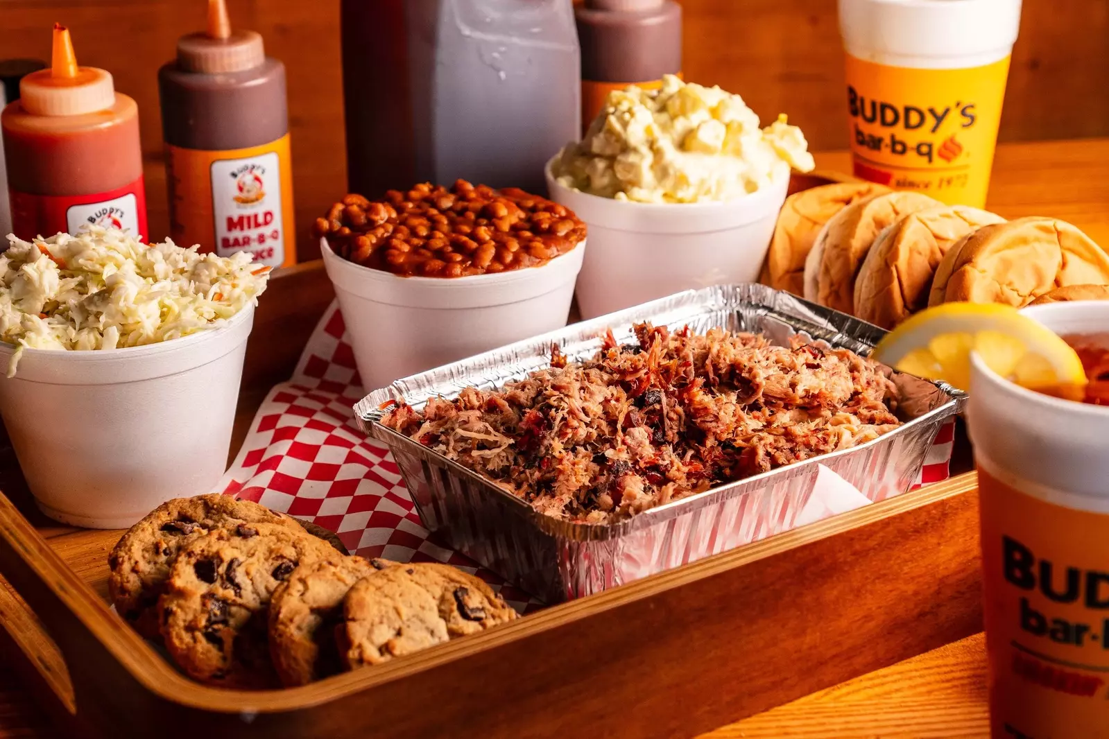 5 Occasions to Order Our Smoky Mountain BBQ